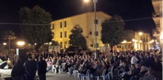 Cesa: piazza gremita per il Primo Maggio dei Giovani in Movimento
