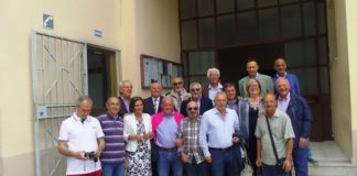 Piedimonte Matese: ritrovarsi dopo 40 anni, raduno della classe 73 dello Scorciarini-Coppola