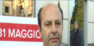 Regionali Campania, bagno di folla a Casagiove per Riello GUARDA IL VIDEO