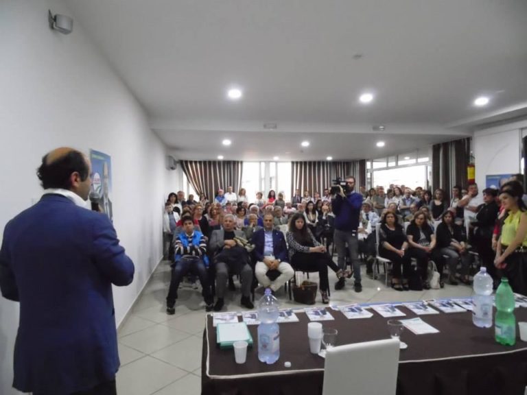 Regionali Campania, crescono le quotazioni di Riello nella lista Caldoro Presidente