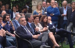 Regionali Campania, presentata la lista Ncd. Romano: con Caldoro abbiamo cancellato disastro centrosinistra