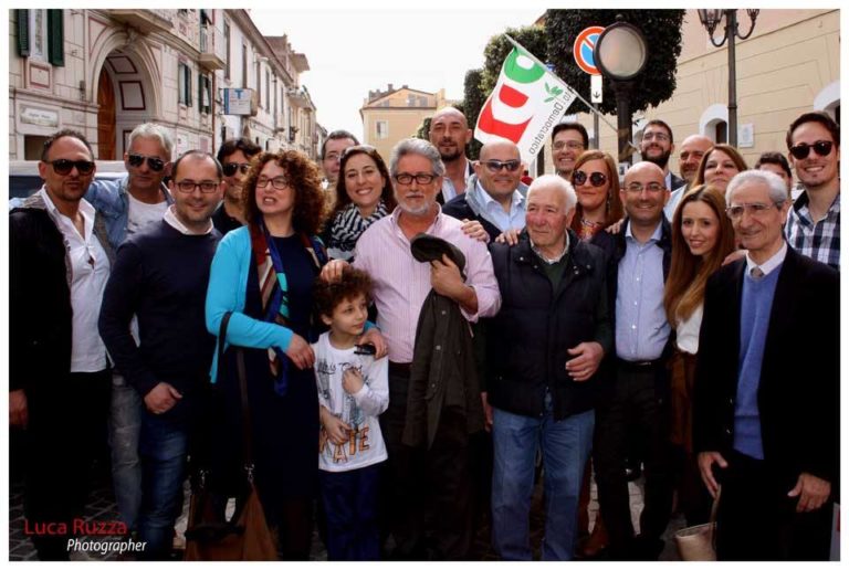 Regionali Campania, Lucia Esposito chiude la campagna elettorale nella sua San Nicola la Strada