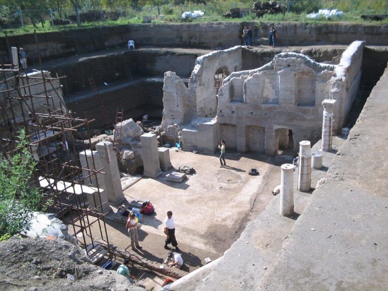 Somma Vesuviana: sito archeologico diventa pubblico, donato a Soprintendenza