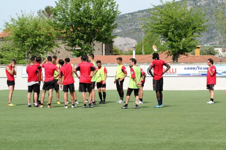 Serie D/I. Sorrento e Battipagliese pronte alla “guerra” salvezza.