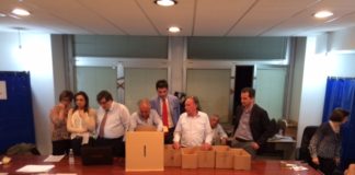 Provinciali Caserta: iniziato lo spoglio per il presidente, segui la diretta