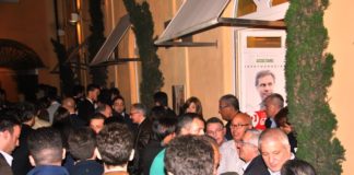 Caserta ‘abbraccia’ calorosamente Stefano Graziano, inaugurato il comitato in via Mazzini alla presenza di Marino e Giordano