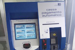 Aversa: manca la carta, ko il totem del Moscati. Disagi all’utenza