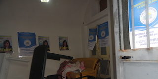 Santa Maria a Vico: sale la tensione, vandalizzato comitato Cioffi. La solidarietà di Pirozzi