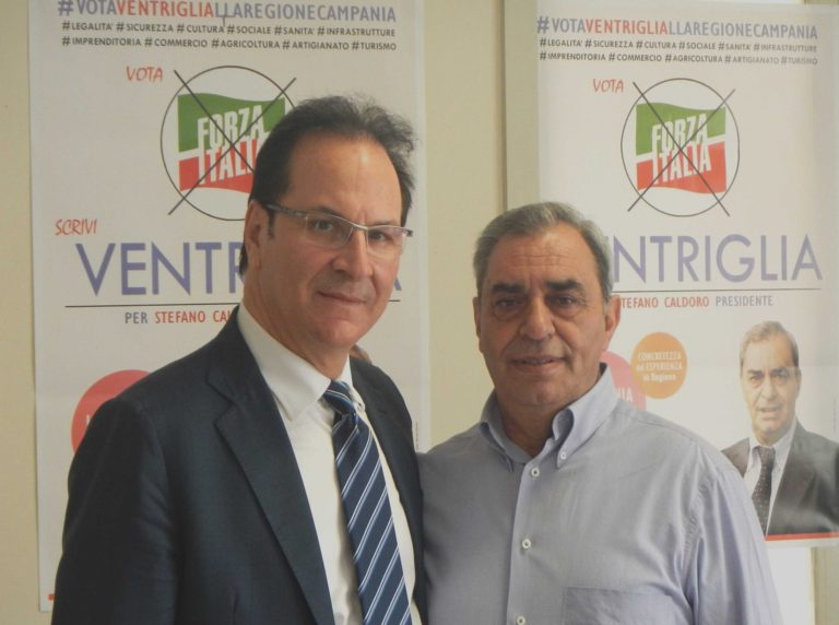 Regionali Campania, Ventriglia: con Di Costanzo subito impegnati per rilanciare la scuola