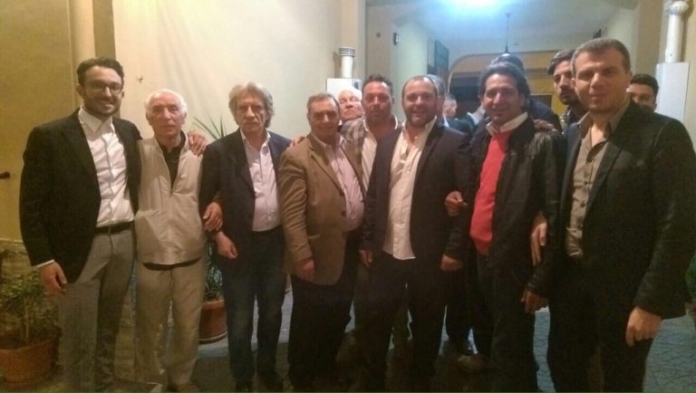 Regionali Campania, Vincenzo Letizia: «Il mio gruppo sostiene Domenico Ventriglia»