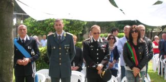 Aversa, Nicla Virgilio alle celebrazioni per la fondazione della Polizia Penitenziaria: “Grata per quello che fate”