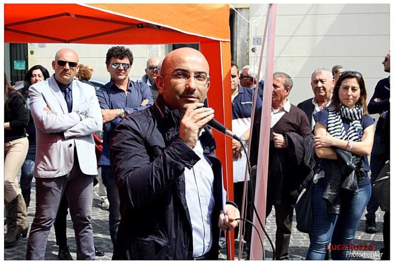San Nicola la Strada, quattro liste per Vito Marotta: “Si parte! Andiamo a vincere per cambiare pagina”
