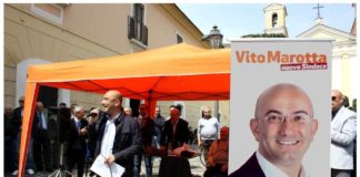 San Nicola la Strada, Marotta: “Pronti a denunciare chi fa false promesse, cambiamo con buona politica”