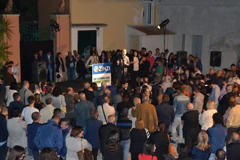 Regionali Campania, Zinzi: costruiremo qualcosa di importante
