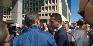 Caos in Regione, Di Maio: “si torni al voto, conto lo pagherà Renzi”. Diffida per sconvocazione consiglio