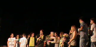 Orta di Atella: festa di fine anno alla Stanzione FOTO