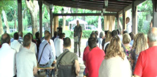 Aversa, “Furti e intimidazioni non ci fermeranno”, associazioni rilanciano su recupero ex Maddalena e difendono “Fuori di zucca” GUARDA I VIDEO