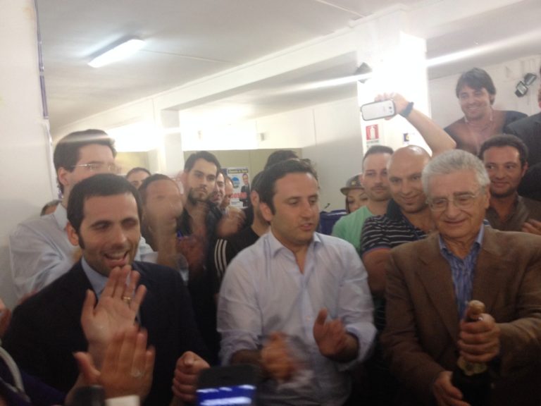 Regionali Campania, Bosco raggiante: subito al lavoro per rilancio territorio