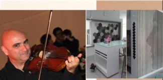 Incontro tra professionisti e imprenditori all’esposizione “Design Caterino” di Casal di Principe