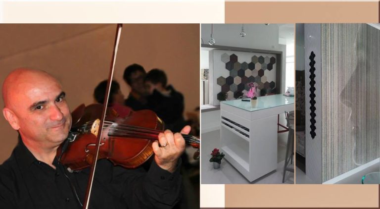 Incontro tra professionisti e imprenditori all’esposizione “Design Caterino” di Casal di Principe
