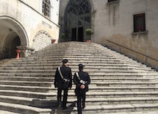 Montevergine: viola le prescrizioni per andare al Santuario, denunciato