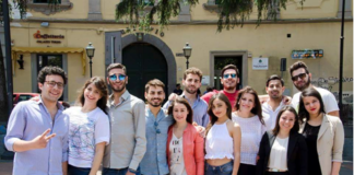 Forum dei Giovani a Somma Vesuviana, la lista Chiara_mente si presenta