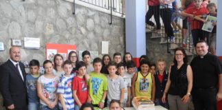 “Con Gioia negli occhi” è realtà. Sabato scorso la presentazione