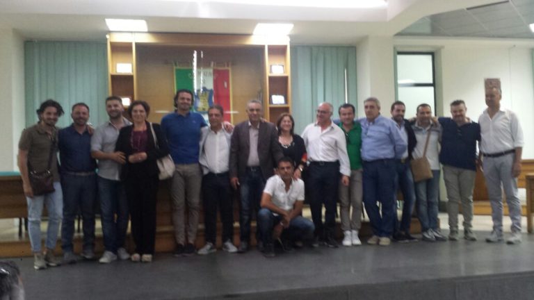 Orta di Atella: proclamazione degli eletti, ecco il nuovo consiglio comunale FOTO