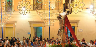 Marcianise: obiettivi puntati sulla Festa del Crocifisso