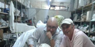 Sacro e Profano a Casertavecchia, il Cristo Velato esposto al Duomo