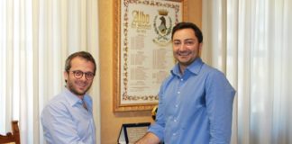 Frattese: sindaco e presidente cercano di salvare la società