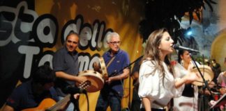 Decima festa della Tammorra a Carinaro: tutto pronto per il gran finale