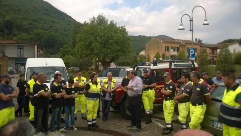Dragoni: successo per la Giornata dell’ambiente