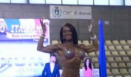Aversa: Campionato italiano Body Building e Fitness: Leopoldo Vitolo campione assoluto