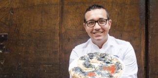 Napoli: da Sorbillo la pizza dedicata a Modigliani