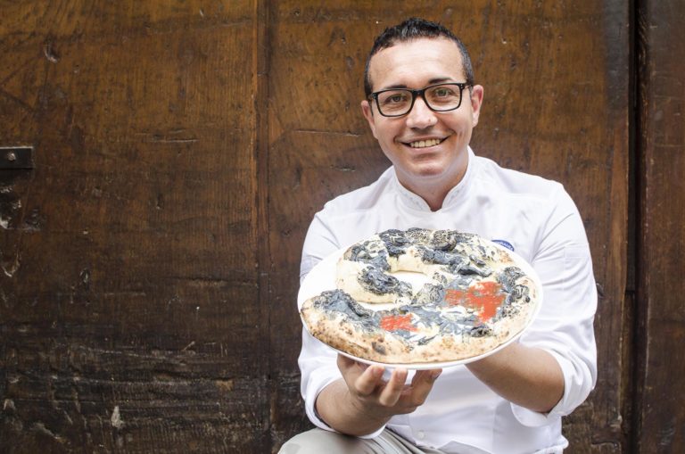Napoli: da Sorbillo la pizza dedicata a Modigliani
