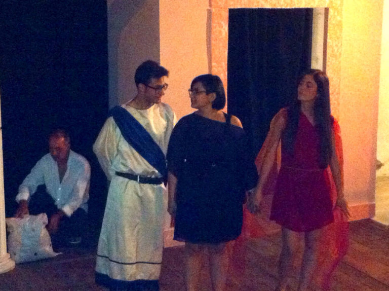 Succivo: alla Casa delle Arti va in scena Shakespeare