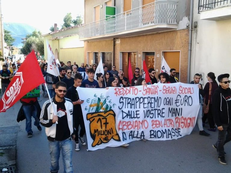 Discarica nell’ex Pozzi, il comitato prepara la mobilitazione: assemblea e tra 7 giorni corteo