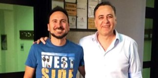 Exton Aversa: Pasquale Bosco è il nuovo allenatore