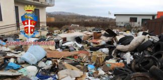 Caposele: raccoglieva e stoccava rifiuti senza alcuna autorizzazione, denunciato