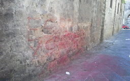 Aversa, rimosso l’amianto dal centro storico