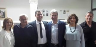 Parete: successo per il “Respiro delle nuvole” di Vincenzo Diana