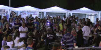 Gricignano, quarta festa di Santa Maria a Piro: lo spettacolo è tradizione