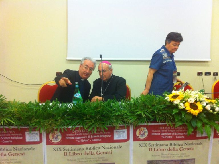 Caserta: inaugurata la Settimana biblica nazionale