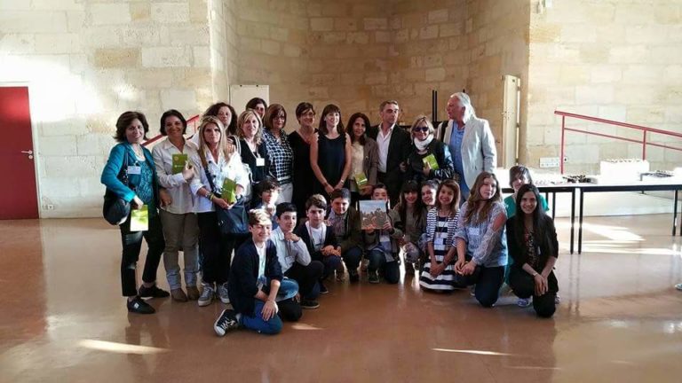 Aversa: scambio culturale per gli alunni della Pascoli