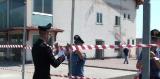 Parete: centro accoglienza in immobile inagibile, scatta il sequestro