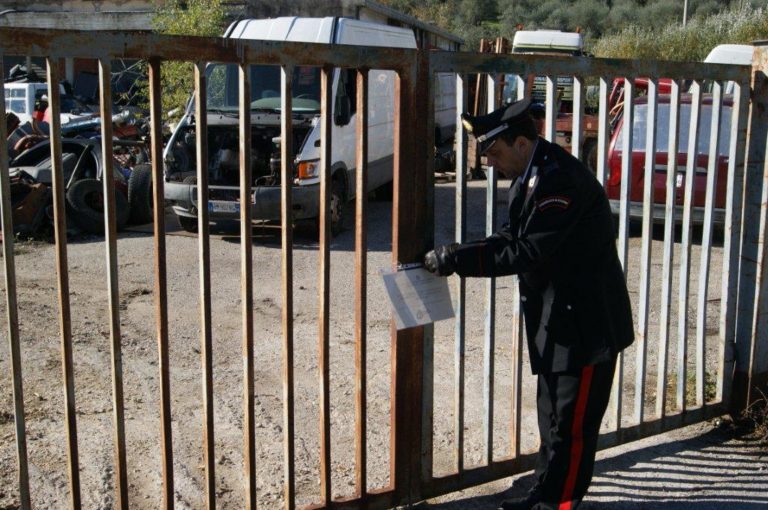 Ischia, blitz antiabusivismo: sequestrate otto strutture e denunciate tre persone