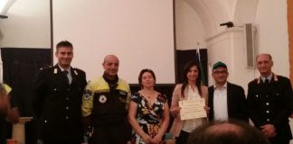 Santa Maria a Vico: amministrazione al campo scuola della Protezione Civile VIDEO