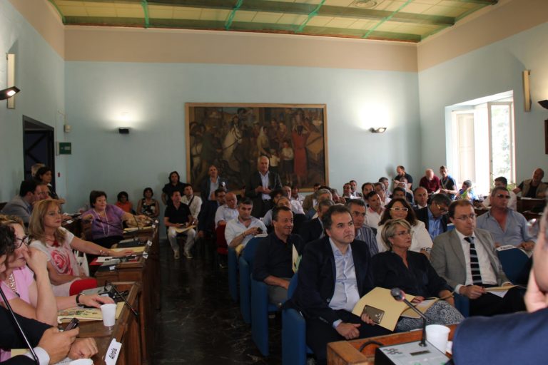 Benevento: sindaci approvano nuovo statuto della Provincia