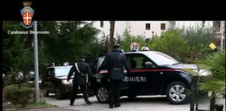Benevento: estorsioni per conto del clan Sparandeo, in arresto 32enne